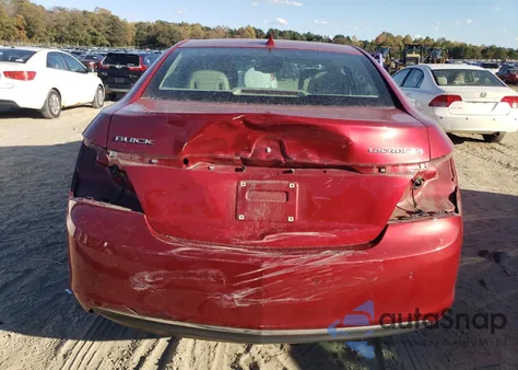 2014 Buick Lacrosse из США, поврежденный, VIN 1G4GB5GR7EF193757